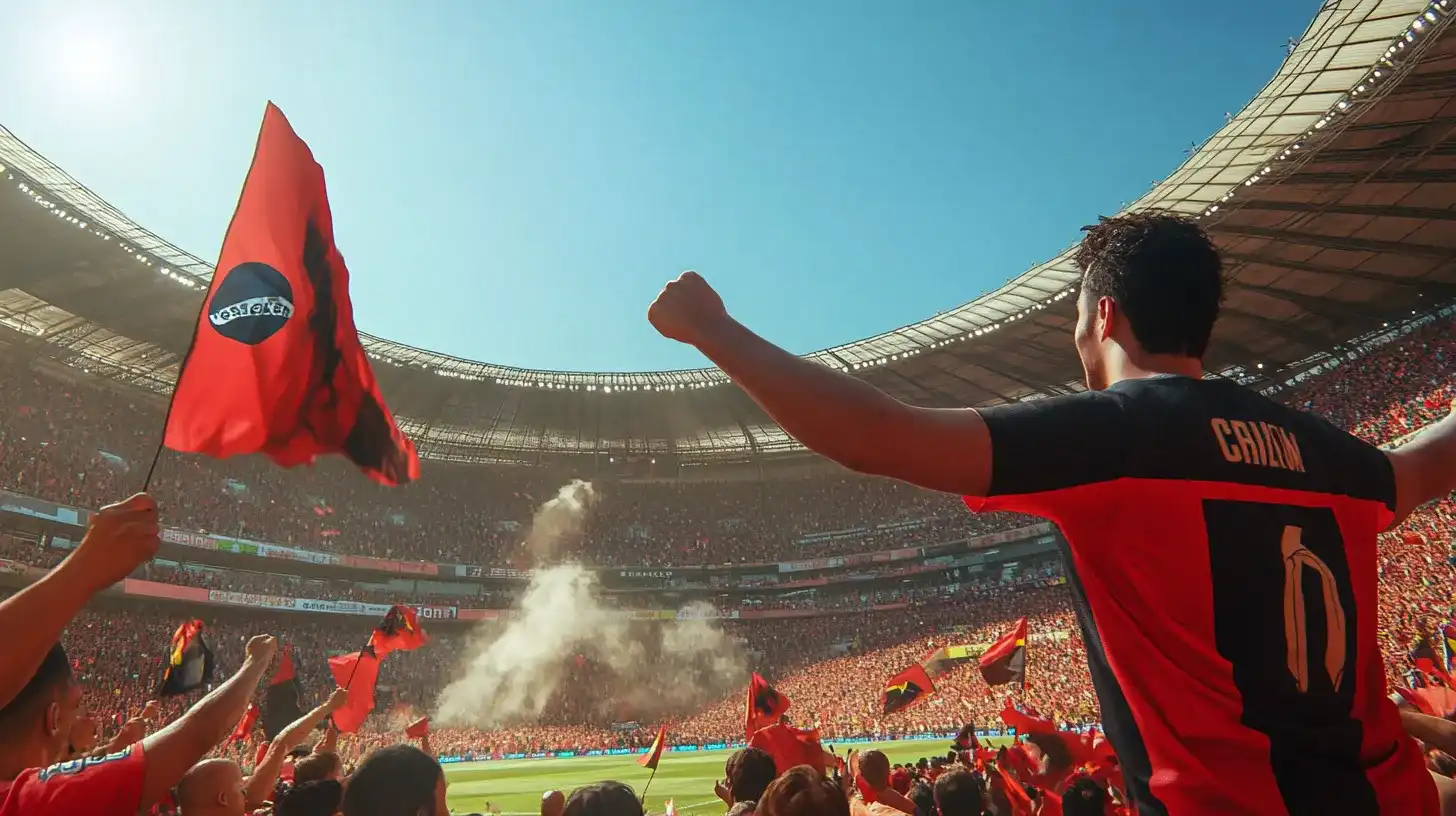 classificação Brasileirão Série A — Brazilian football and Série A
